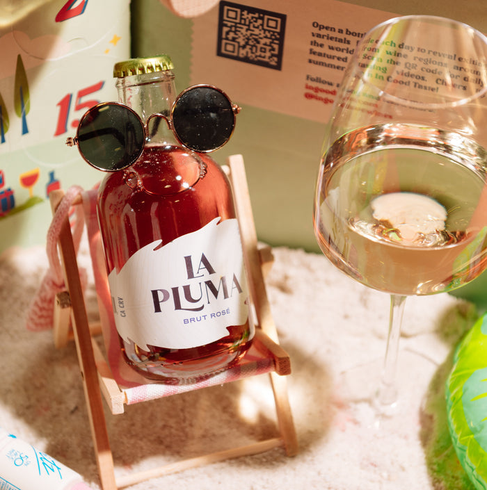 The Advent Wine Club