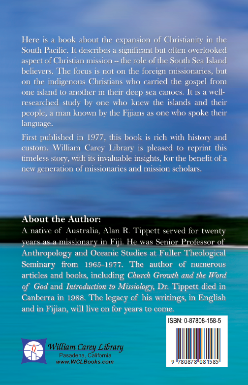 The Deep Sea Canoe - MissionBooks.org
