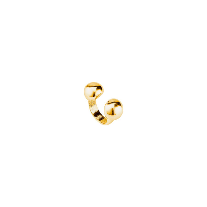UNOde50 Zen Ring - Gold