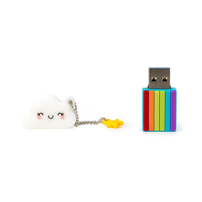 USB Drive 32GB - Rainbow