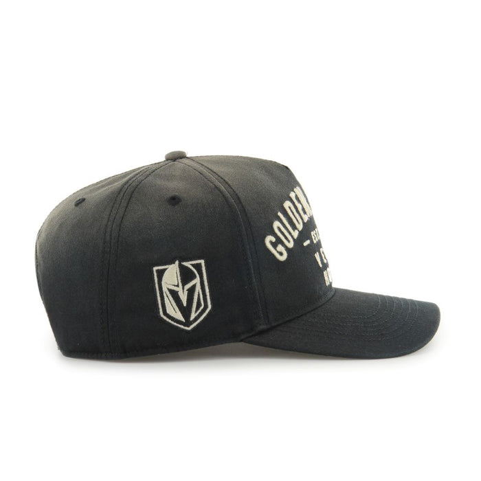 Vegas Golden Knights Dusted Laramie Hitch Cap - Vegas Team Store