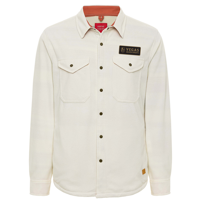 Vegas Golden Knights Polson Button-Up Shirt