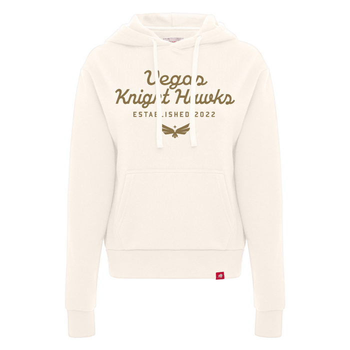 Vegas Knight Hawks Women’s Ava Pullover Hoodie - Outerwear