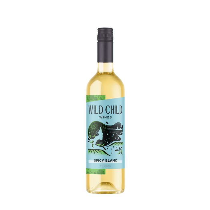 Wild Child Spicy Blanc 750ml