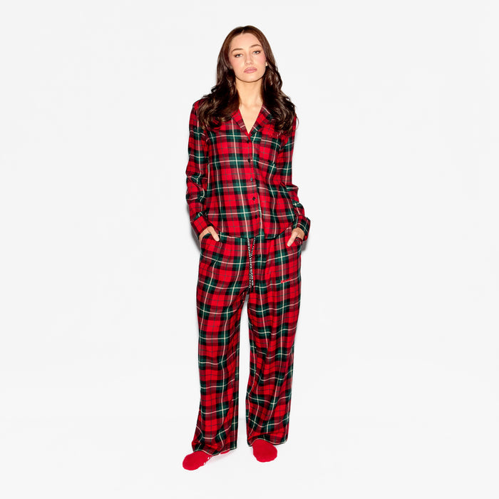 Women's Check set