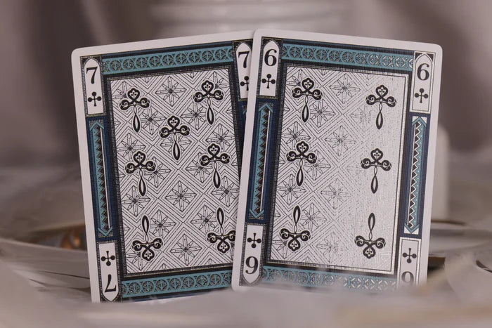 1001 Nights Playing Cards 3D Aurora Signature Edition
