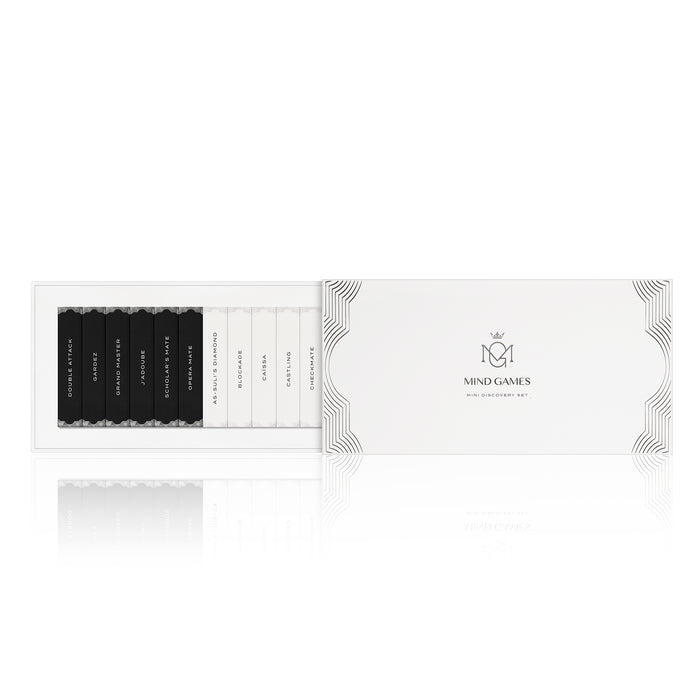 12 Piece Mini Discovery Set - Artisan Collection