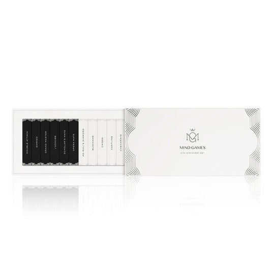 12 Piece Mini Discovery Set - Artisan Collection