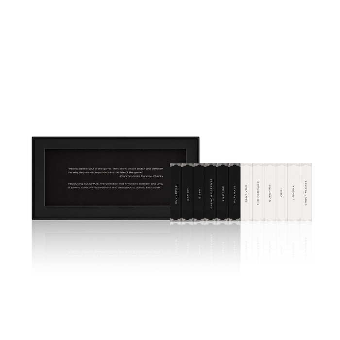 12 Piece Mini Discovery Set - Soulmate Collection