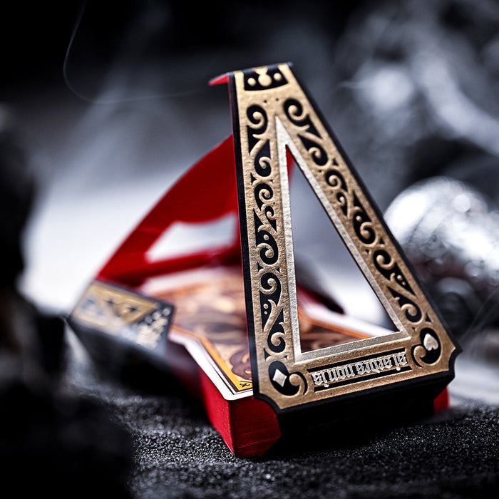 17th Kingdom Avant Garde Playing Cards by Stockholm 17