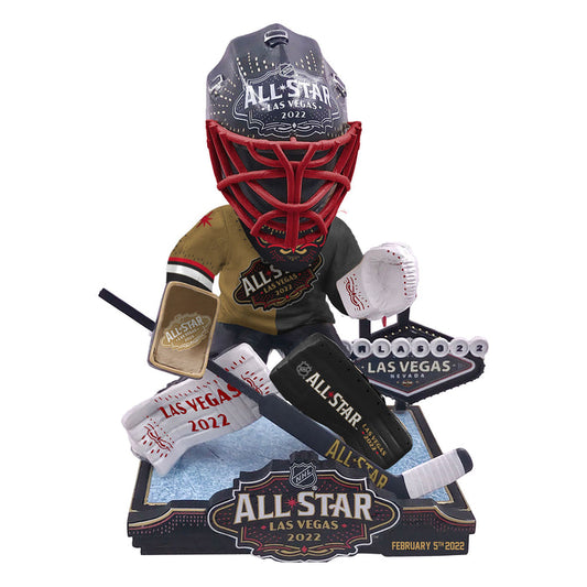 2022 All-Star Game Commemorative Las Vegas NHL Bobblehead