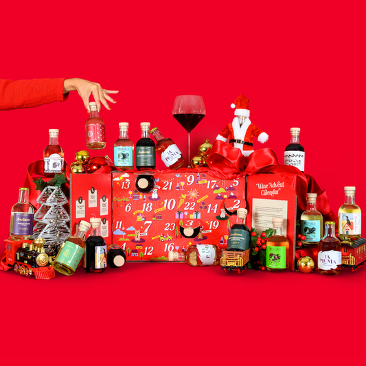 2026 Wine Advent Calendar
