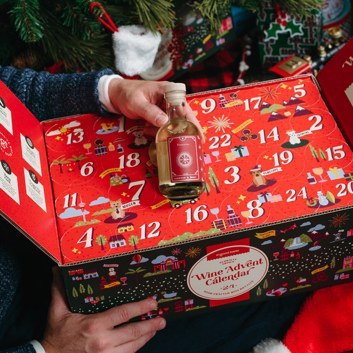 2026 Wine Advent Calendar