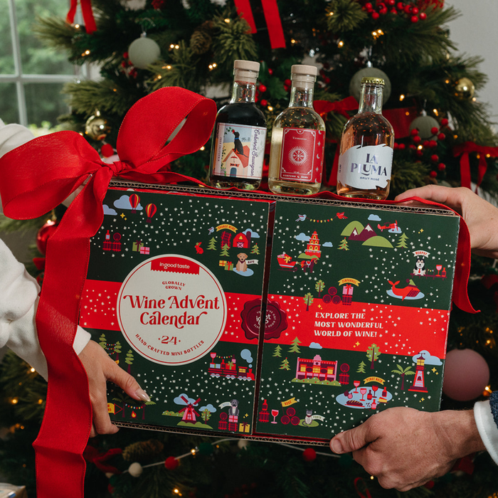 2026 Wine Advent Calendar