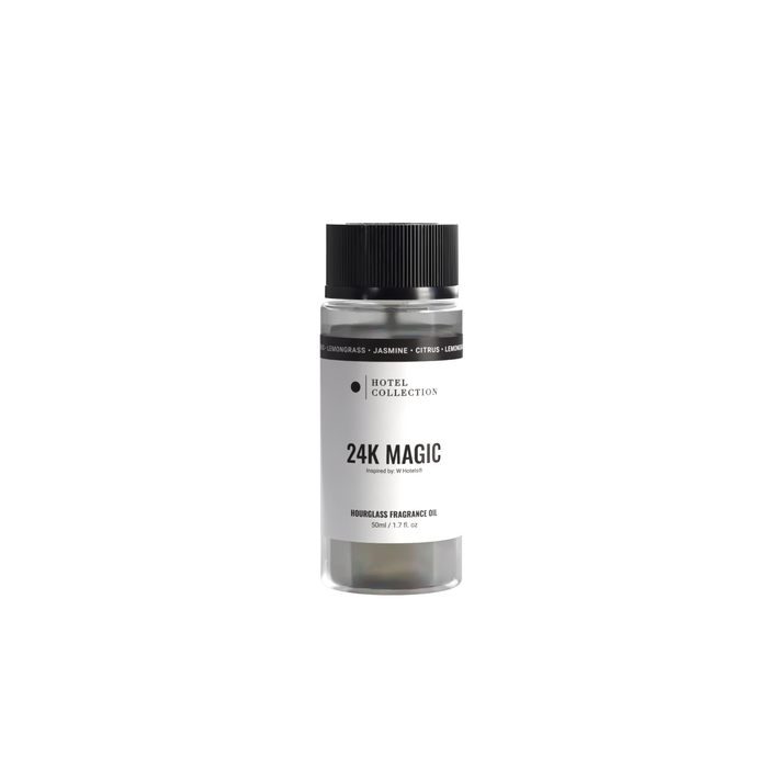 24K Magic Hourglass Diffuser Oil