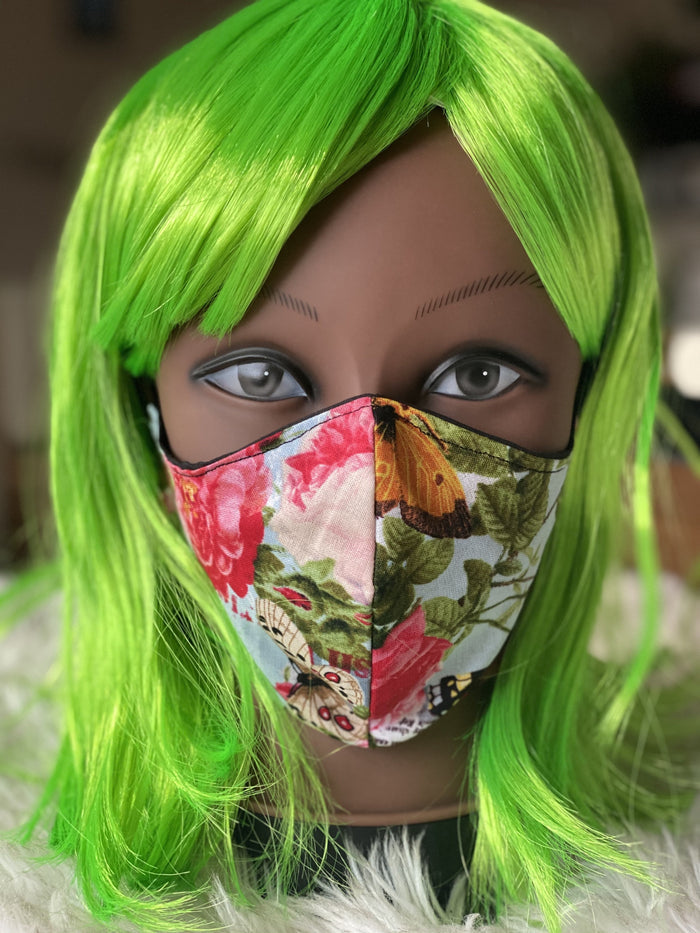 3D Facemask