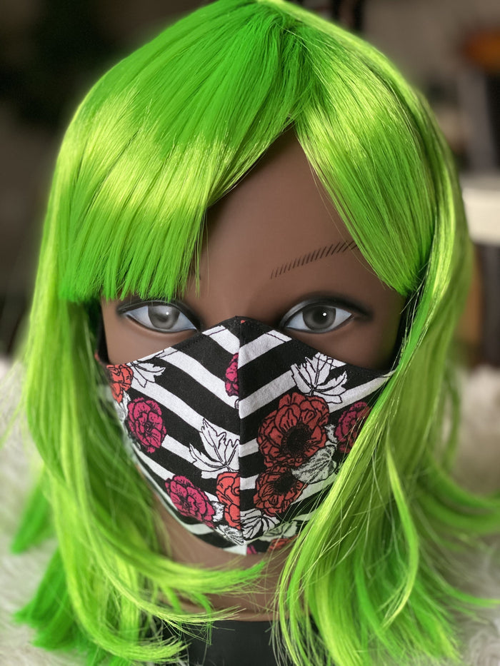 3D Facemask