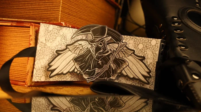 3D Plague Doctor Blackout Plague Edition