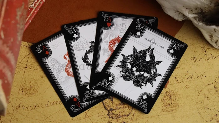 3D Plague Doctor Blackout Plague Edition