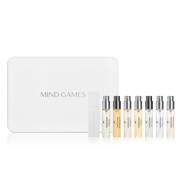 7 Piece Floral Olfactive Travel Set - 7 x 7.5ml