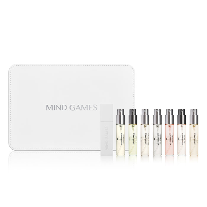 7 Piece Fruity Olfactive Travel Set - 7 x 7.5ml