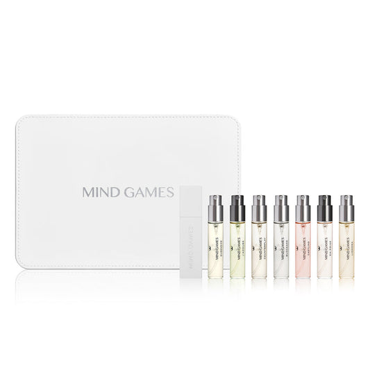 7 Piece Fruity Olfactive Travel Set - 7 x 7.5ml