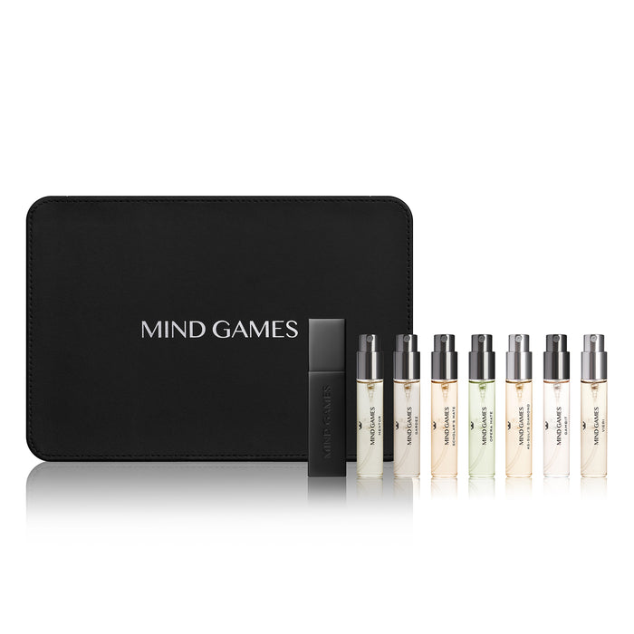 7 Piece Woody Olfactive Travel Set - 7 x 7.5ml