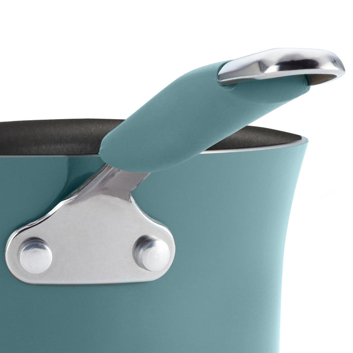Cookware 0.75-Quart Nonstick Butter Warmer | Agave Blue