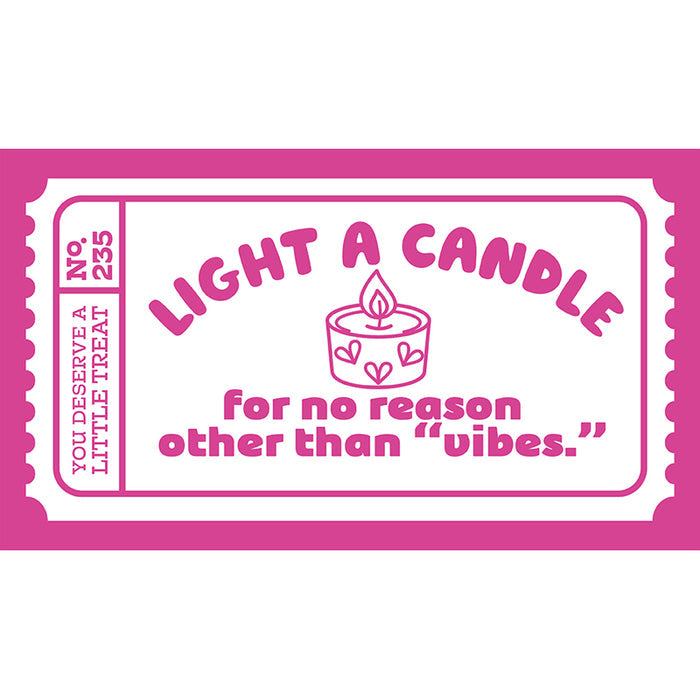A Daily Ticket to Happiness