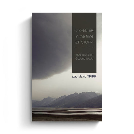 A Shelter in the Time of Storm: Meditations on God and Trouble (Paperback Book)