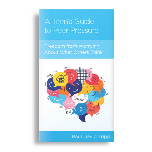 A Teen's Guide to Peer Pressure (Minibook)