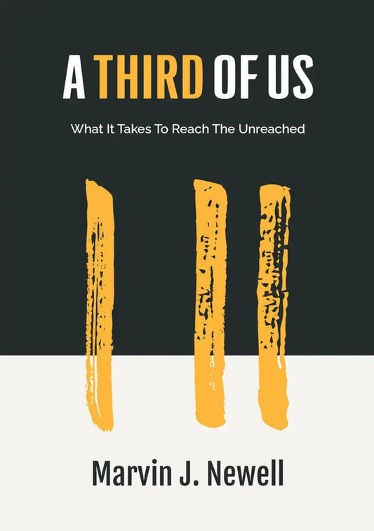 A Third of Us - MissionBooks.org
