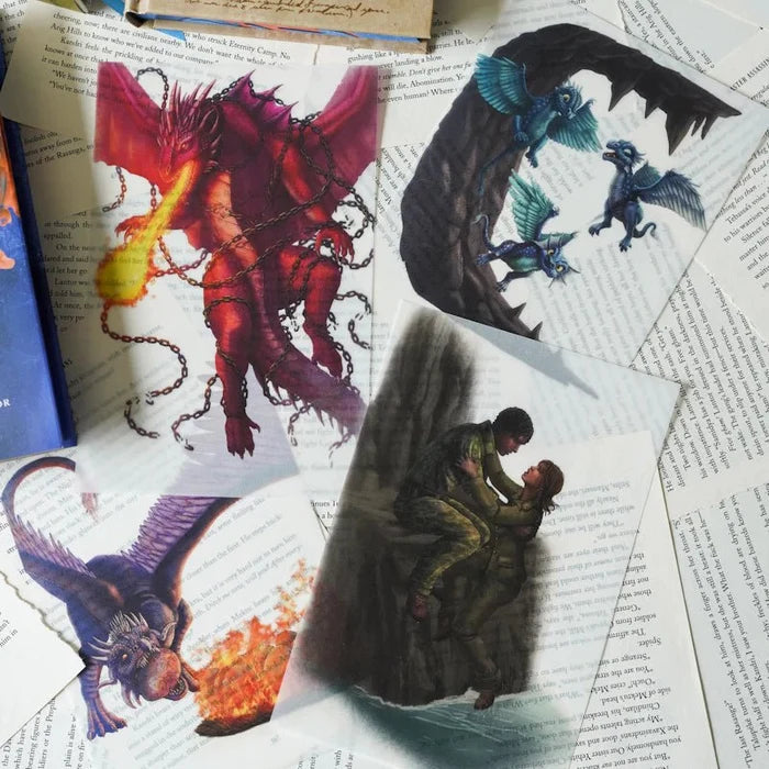 A War of Wyverns Page Overlays