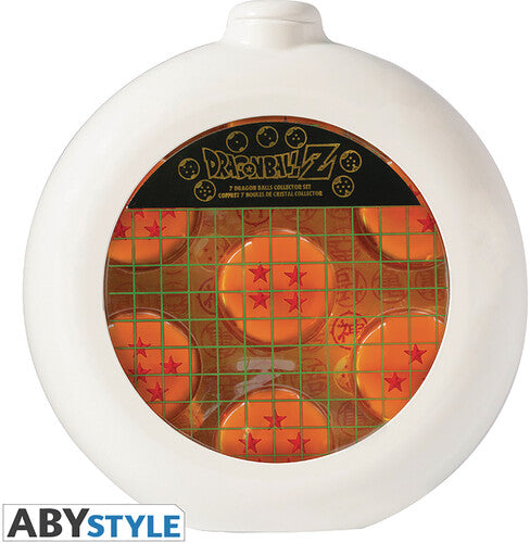 Abysse America  Dragon Ball Z - Dragon Ball Set