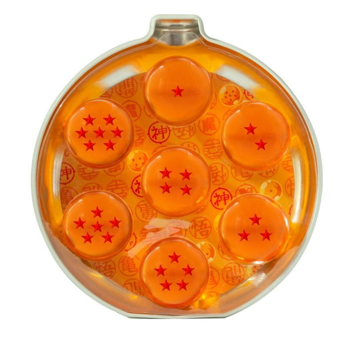 Abysse America  Dragon Ball Z - Dragon Ball Set