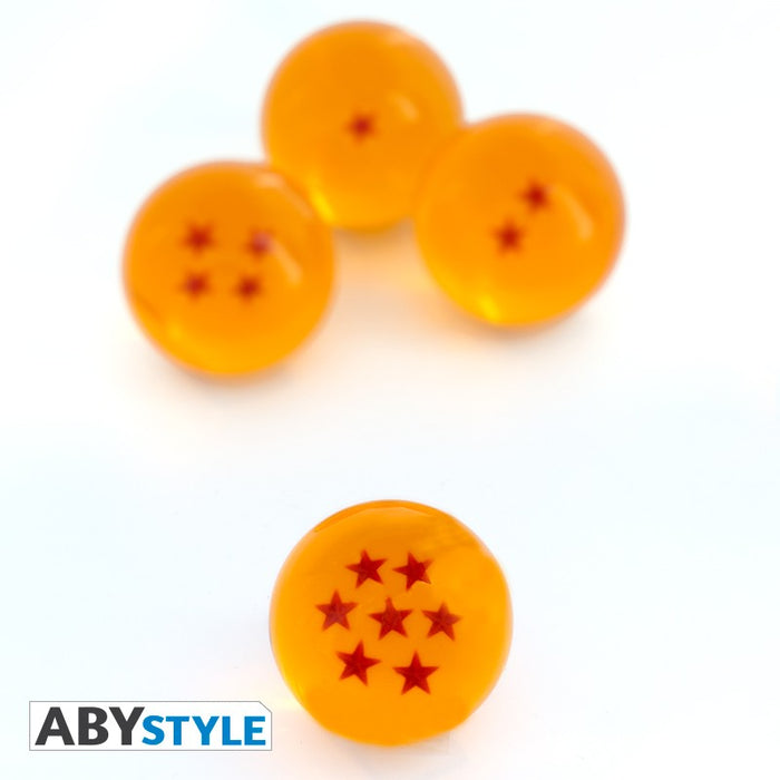 Abysse America  Dragon Ball Z - Dragon Ball Set