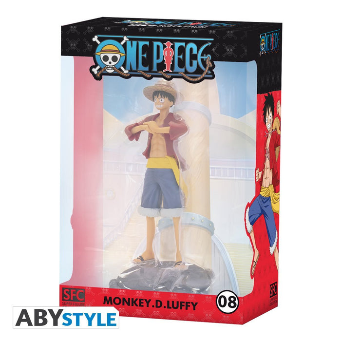 Abysse America  One Piece - Monkey D. Luffy Figurine