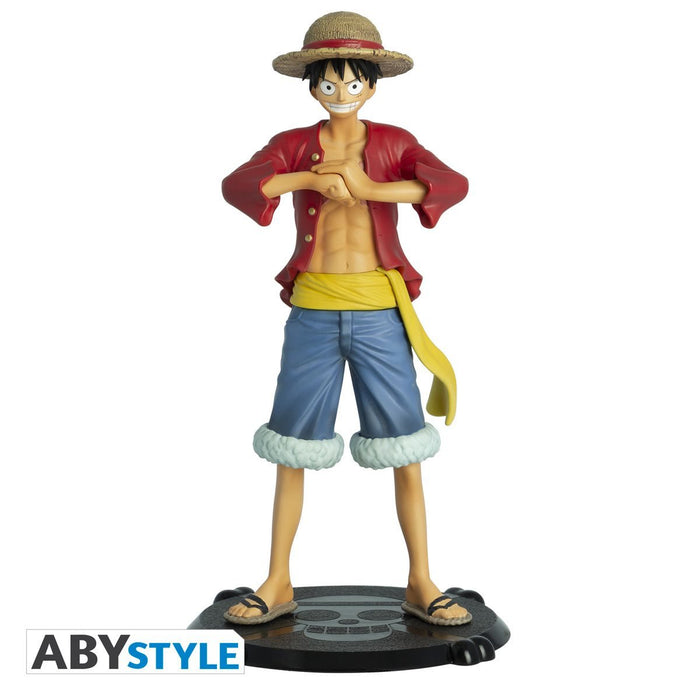 Abysse America  One Piece - Monkey D. Luffy Figurine