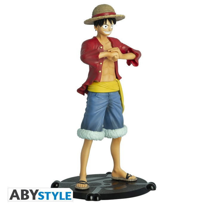 Abysse America  One Piece - Monkey D. Luffy Figurine