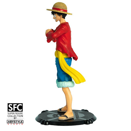 Abysse America  One Piece - Monkey D. Luffy Figurine