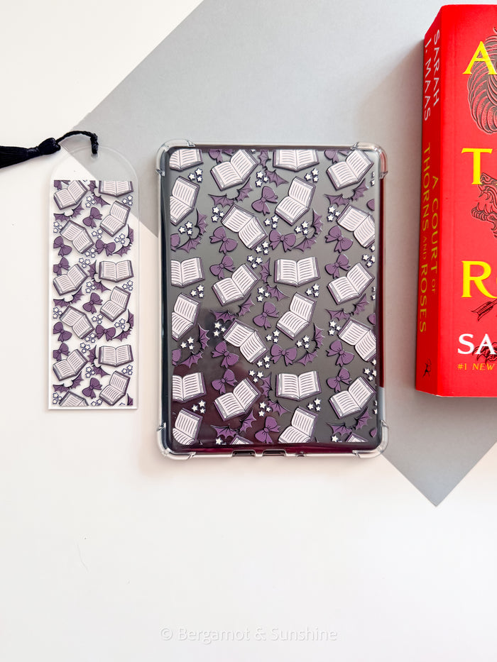 ACO / TAR Bats Kindle Case and/or Bookmark [Combined Listing]