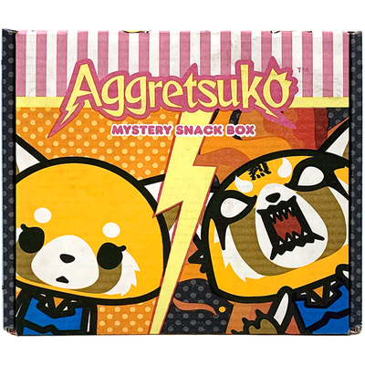 Aggretsuko - Mystery Snack Box