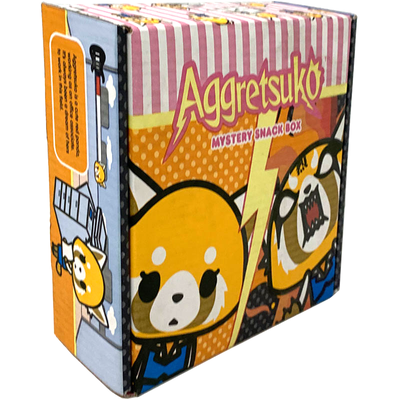 Aggretsuko - Mystery Snack Box