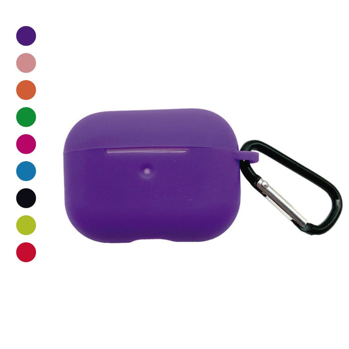 Airpod Pro Case-Bubbly and Colorful-silicone