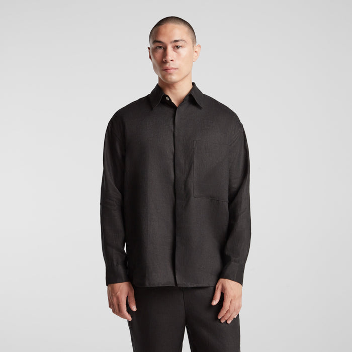 Black / 1