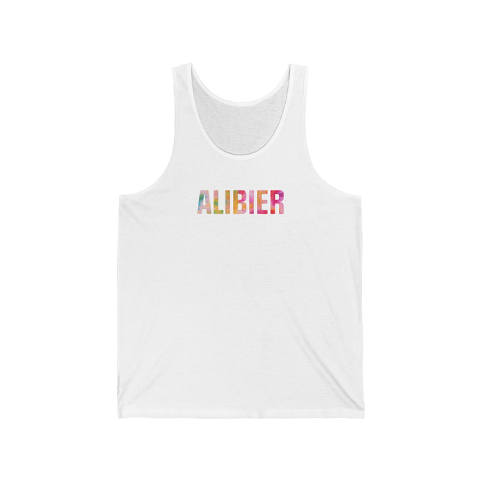 Alibier Unisex Jersey Tank