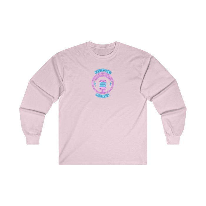 Alibier Unisex Ultra Cotton Long Sleeve Tee