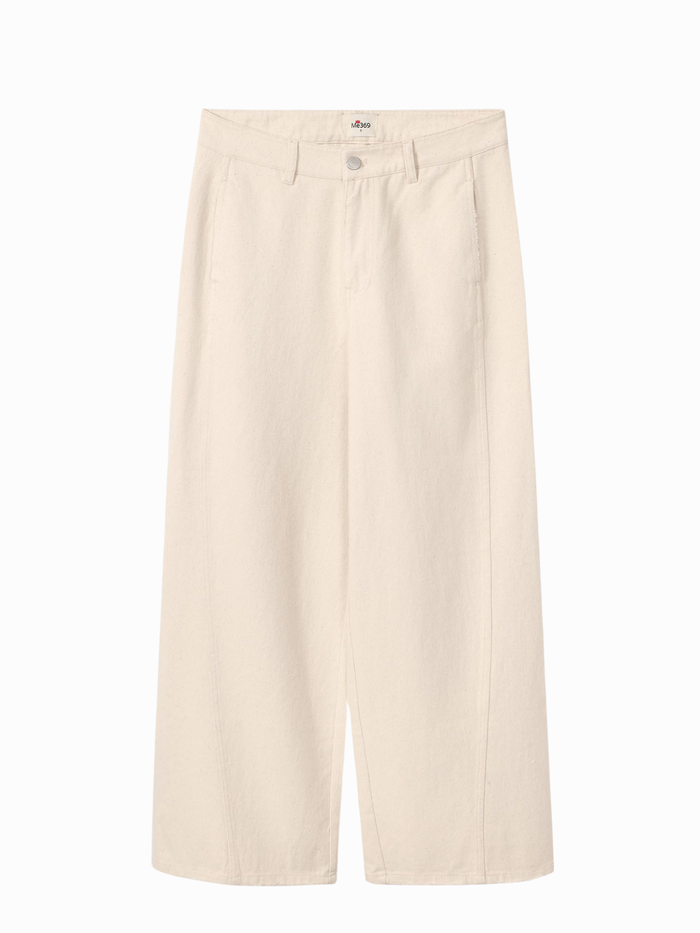 Amari Natural Barrel Pants