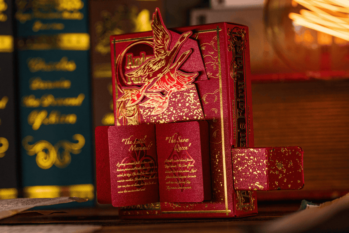 Andersen's Fairy Tales - Garnet Standard Edition