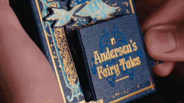 Andersen's Fairy Tales - Sapphire Standard Edition
